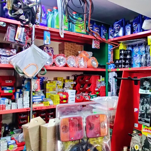 Magazin Piese Auto