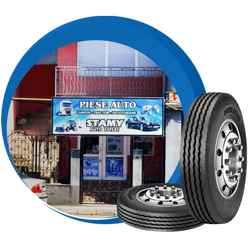 Stamy Auto Caransebes - Magazin Piese Auto